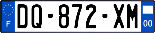 DQ-872-XM