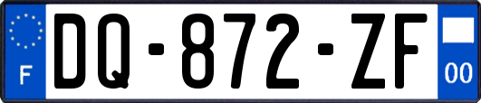 DQ-872-ZF