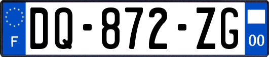 DQ-872-ZG