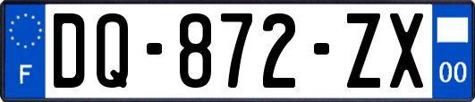 DQ-872-ZX