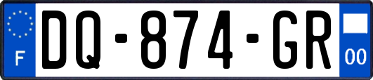 DQ-874-GR