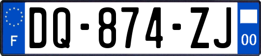 DQ-874-ZJ