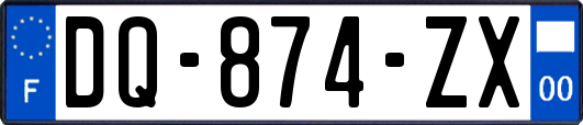 DQ-874-ZX