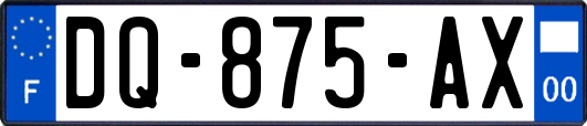 DQ-875-AX