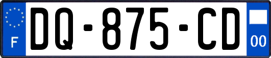 DQ-875-CD