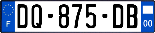 DQ-875-DB