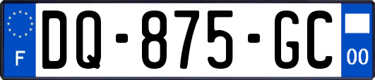 DQ-875-GC