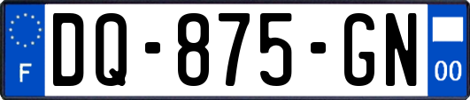 DQ-875-GN