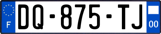 DQ-875-TJ