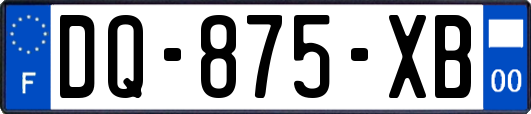 DQ-875-XB