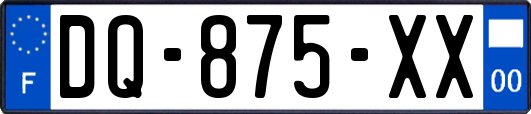 DQ-875-XX