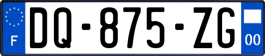 DQ-875-ZG