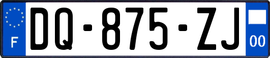 DQ-875-ZJ