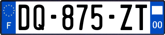 DQ-875-ZT