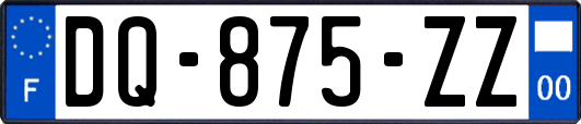 DQ-875-ZZ