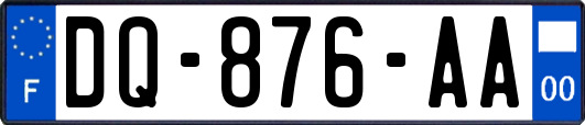 DQ-876-AA