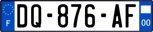 DQ-876-AF