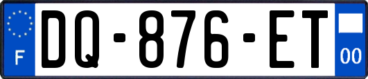 DQ-876-ET