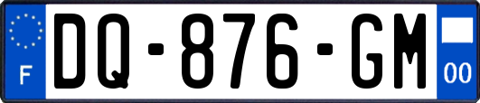 DQ-876-GM