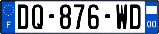 DQ-876-WD