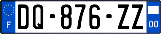 DQ-876-ZZ