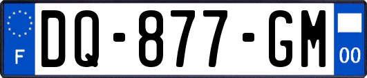 DQ-877-GM