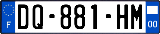 DQ-881-HM