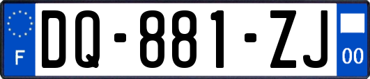 DQ-881-ZJ