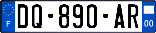 DQ-890-AR