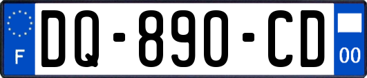 DQ-890-CD