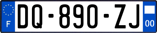 DQ-890-ZJ