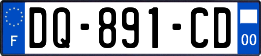 DQ-891-CD