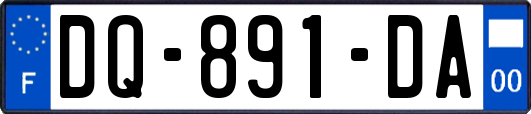 DQ-891-DA