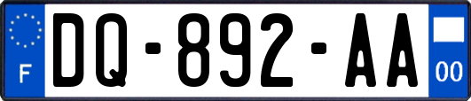 DQ-892-AA