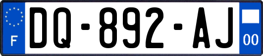 DQ-892-AJ