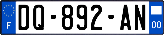 DQ-892-AN