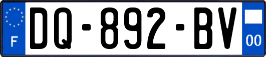 DQ-892-BV