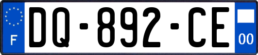 DQ-892-CE