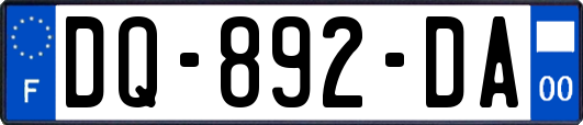DQ-892-DA