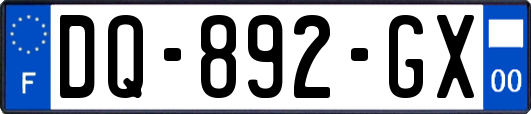 DQ-892-GX