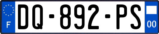 DQ-892-PS