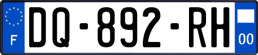 DQ-892-RH