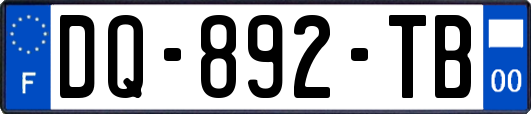 DQ-892-TB