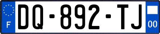 DQ-892-TJ