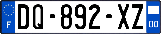 DQ-892-XZ