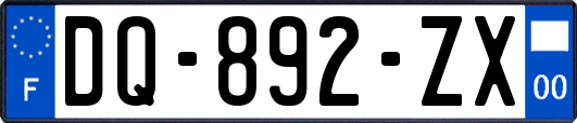 DQ-892-ZX