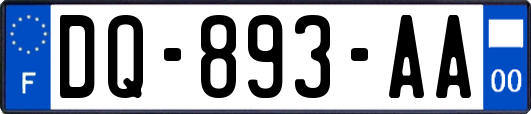 DQ-893-AA