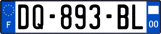 DQ-893-BL