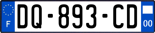 DQ-893-CD