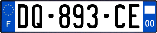DQ-893-CE